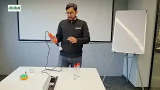 Manual Screw Capping Machine by Akikai Packaging Machines | Fast & Perfect Capping Every Time