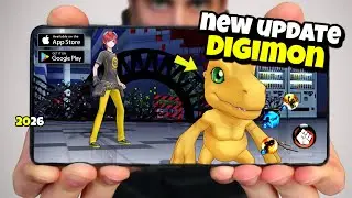 How to Download Digimon Adventure + Massive New Update For Android & IOS