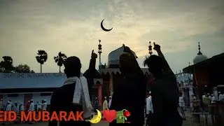 EID MUBARAK SONG ❤️ || EID MUBARAK RAP SONG || PRESENT BY KKNS BOYS....#music