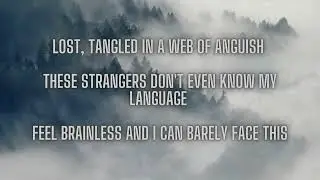 Alone - Alex Demented - Official Lyric Video
