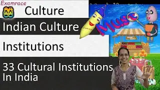 33 Cultural Institutions In India: IAS Mains GS Paper 1