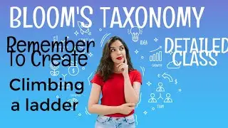 BLOOM&rsquo;S TAXONOMY