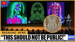 AI Analysis Reveals Something Unexplained in the Shroud of Turin | Exposure stories