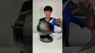 BONGKAR PASANG VISOR GM G2