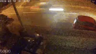 20240318. Chamber Road, Shaw. Car at 62mph