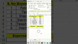 Excel interview question with tricks and tips #exceltricks #shortsfeed #msexcel