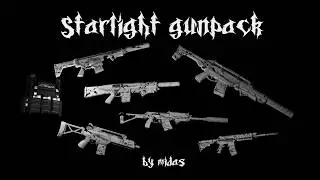 ЛУЧШИЙ ГАНПАК ДЛЯ ГТА 5 РП И МАДЖЕСТИК // STARLIGHT ГАНПАК