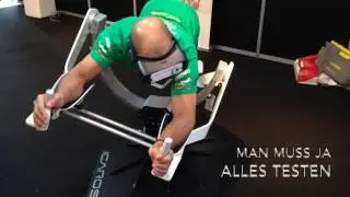 FIBO 2017: GreenFit war zu Besuch dort
