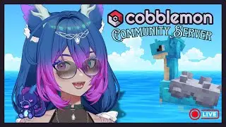 ✨Cobblemon Server Day✨