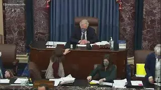 Congress passes resolution keeping government open at least until Dec. 3