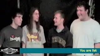 Monolith Band - Yesterdays - August 7th, 2007