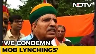 After Alwar Lynching, Minister Links Mob Killings To PM Modi's Popularity