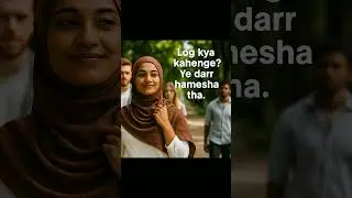 Hijab Changed My Life | Meri Hijab Journey | Confidence & Inner Peace