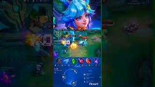 global top joy one hit build best damage mlbb 2025 #mlbb #mobilelegends #moba5v5 #joy