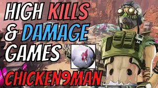 High Kill and Damage Games ft Chicken9man