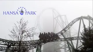 Visiting Hansa Park, Sierksdorf Germany 2022 [4K]