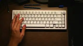 RM300+ CUSTOM KEYBOARD LIVE BUILD! | MALAYSIA