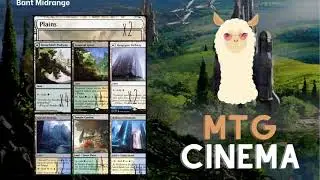 MTG Cinema: Historic - Bant Midrange