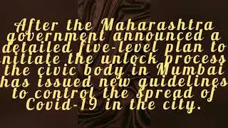 BMC issues new 'unlock' guidelines for Mumbai, rules out opening local trains to public