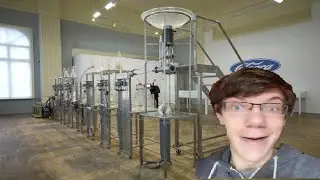 A machine that makes poop