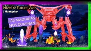 Terminator 2D: No Fate | Level 4: Future War | HASTA LA VISTA