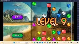 Bejeweled 2 v2.0.11 (Android) - Classic Mode [720p50]