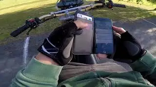 Round trip in mjolby (swedish motor vlogg)