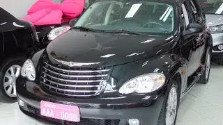 CHRYSLER PT CRUISER 2.4 LIMITED 2009
