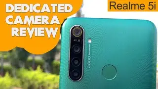 Realme 5i Detailed Camera Review with Gcam Comparision | Teknoqs