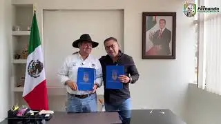 Firma convenio con UNICACH para impulsar estudios ambientales y pr&aacute;cticas profesionales