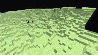 The End Of The End In Minecraft With Friends