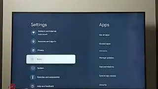 VU Smart Google TV : How to EXIT from Safe Mode | 4 Ways