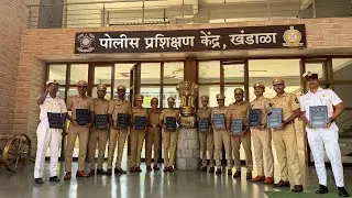 CENTRAL GST INSPECTORS POLICE TRAINING AT PTC KHANDALA BATCH No.35 10.11.2025 to 22.11.2025✨🔥