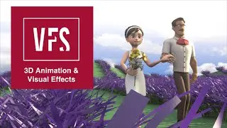 Wedding | 3D Animation & Visual Effects | Vancouver Film School (VFS)