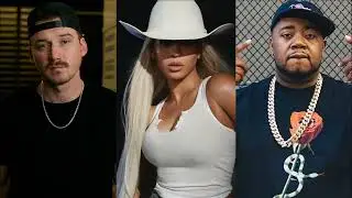Twista Ft. Morgan Wallen & Beyonce - Cuff It x Dangerous x Wetter (SW Mashup)