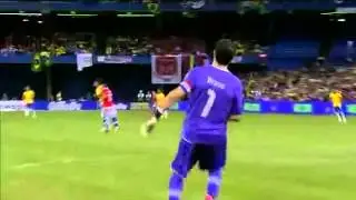 Brazil vs Chile 2-1 All Goals & Highlights [Friend