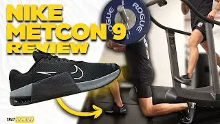 Nike Metcon 9 Review 2025 | Best Training Shoes for Weightlifting, CrossFit & HII