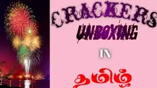 🥳✨Pada Pada Patttaaasuuuu⚡🔥 Standard Fireworks Unboxing for Thala Diwali 💝