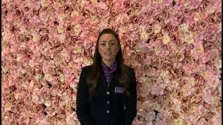 Tracie - Receptionist for Talbot Hotel Wexford