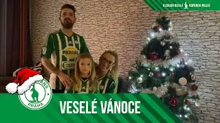 Veselé Vánoce přejí Bohemians