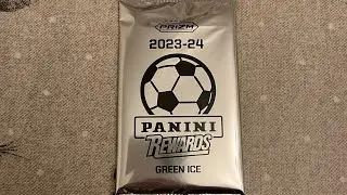 Prizm 2023-24 Green Cracked Ice Panini Rewards - Premier League EPL