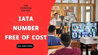 IATA Number Free of Cost | IATA Free | What is IATA TIDS
