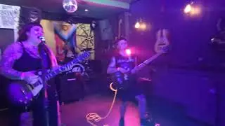 'Filthy Demise'- Live at Beyond the Binary Festival 2025-The Nowhere Inn-Plymouth