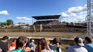 2022 Faribault full size derby