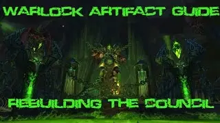 [Quest 40823] - Rebuilding the Council [Narration]