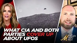 How the CIA and BOTH Parties Have Covered Up Truth About UAPs, with UFO Whistleblower David Grusch