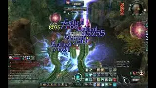Aika Online Another Lycan Cave Elite Run 2014