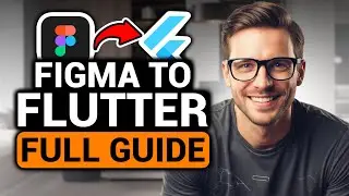 Figma To Flutter (𝟮𝟬𝟮𝟲) | 100% WORKS | NO Yapping, To The Point! | FAST & EASY