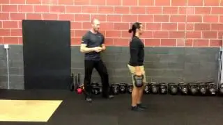 How to Farmer's Carry | Empowered Strength ft. John Odden & Aaron Tandem
