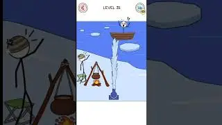 Thief Puzzle Game Level 31 : Android iOS Game walkthrough